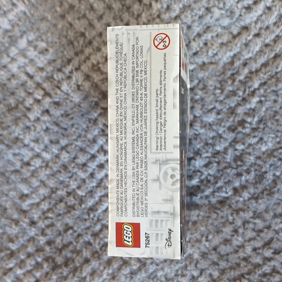 Lego Star Wars Set 75267 Mandalorian Battle Pack New In Box - NISB - Picture 6 of 6